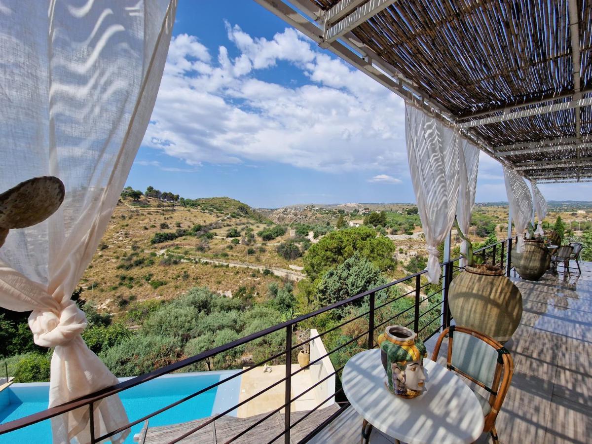 Dream House Apartment Noto Exterior foto