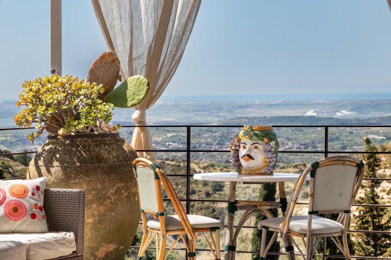 Dream House Apartment Noto Exterior foto