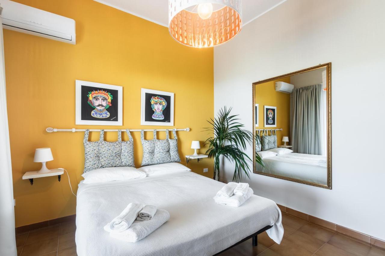 Dream House Apartment Noto Exterior foto