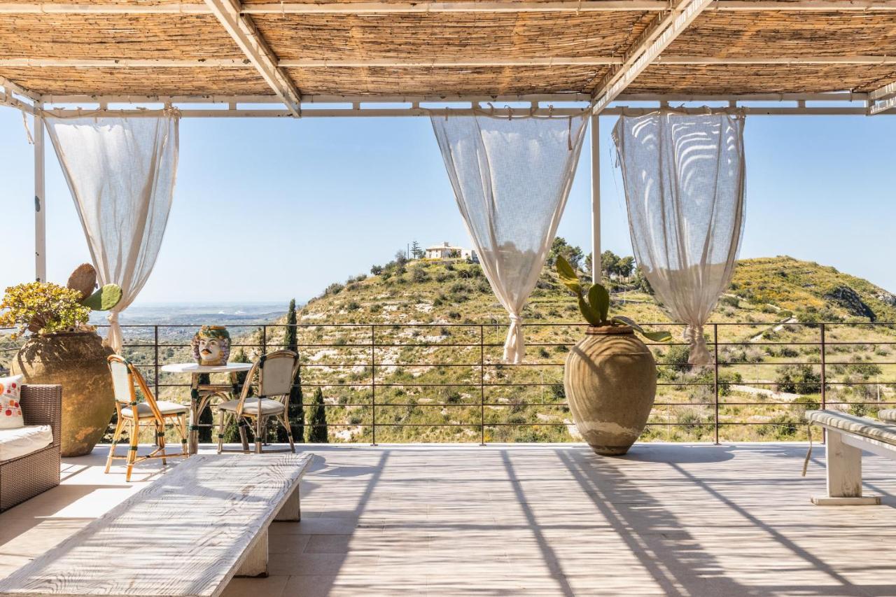 Dream House Apartment Noto Exterior foto