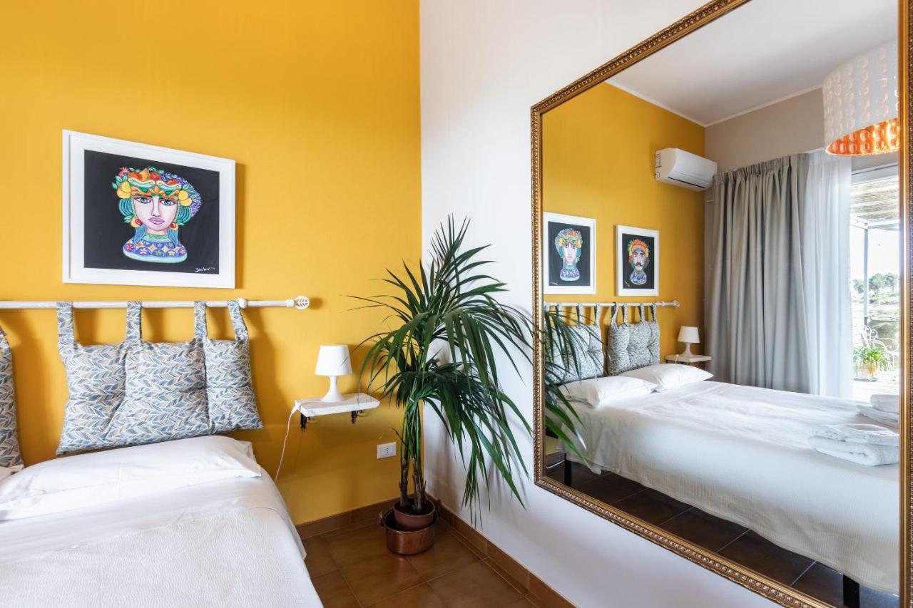 Dream House Apartment Noto Exterior foto