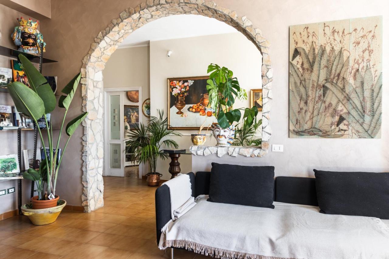 Dream House Apartment Noto Exterior foto