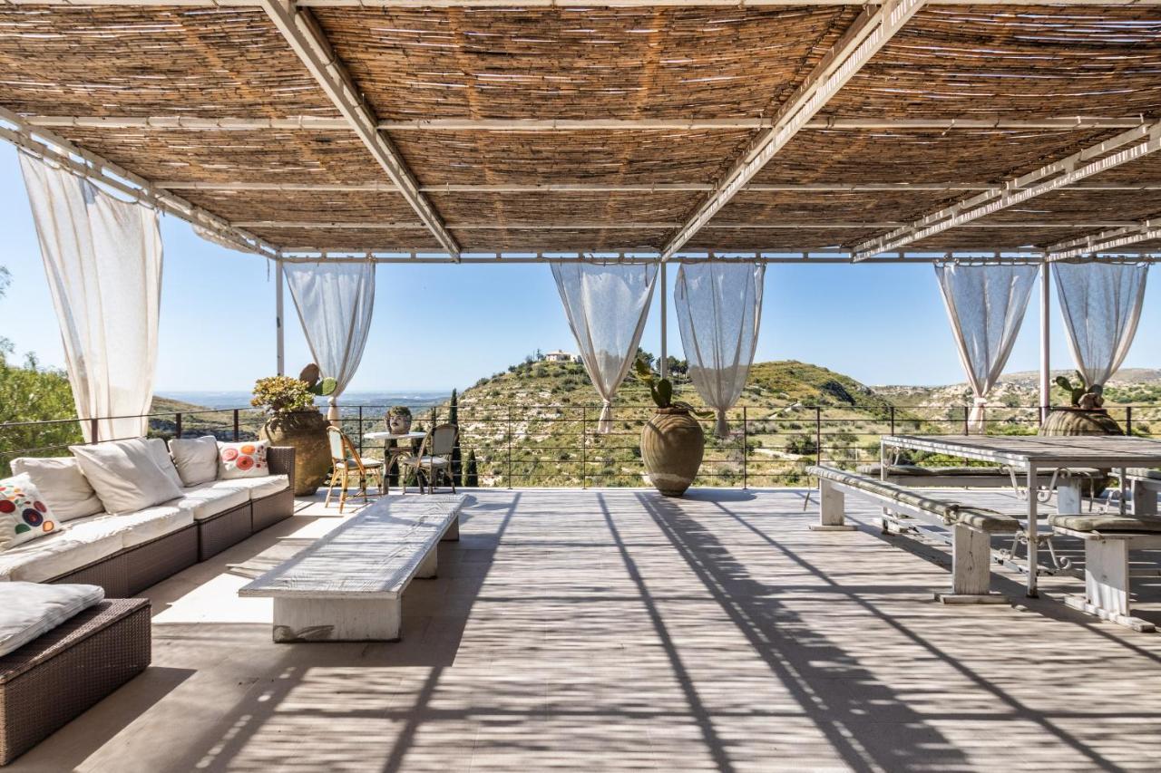 Dream House Apartment Noto Exterior foto