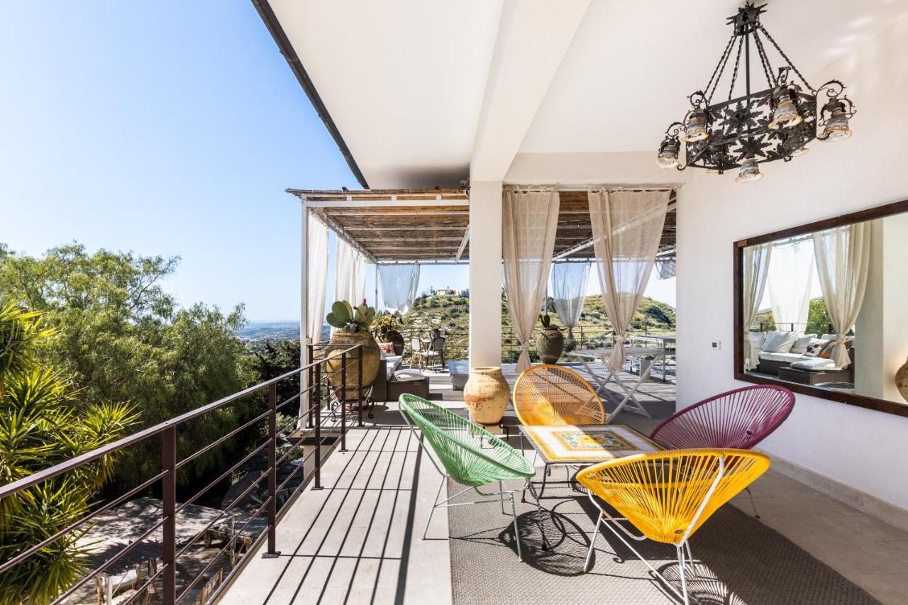 Dream House Apartment Noto Exterior foto